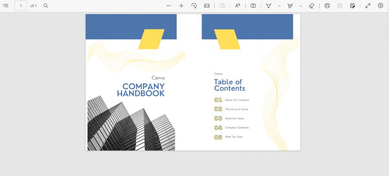 Can You Put Two Pages Side By Side In Canva Websitebuilderinsider