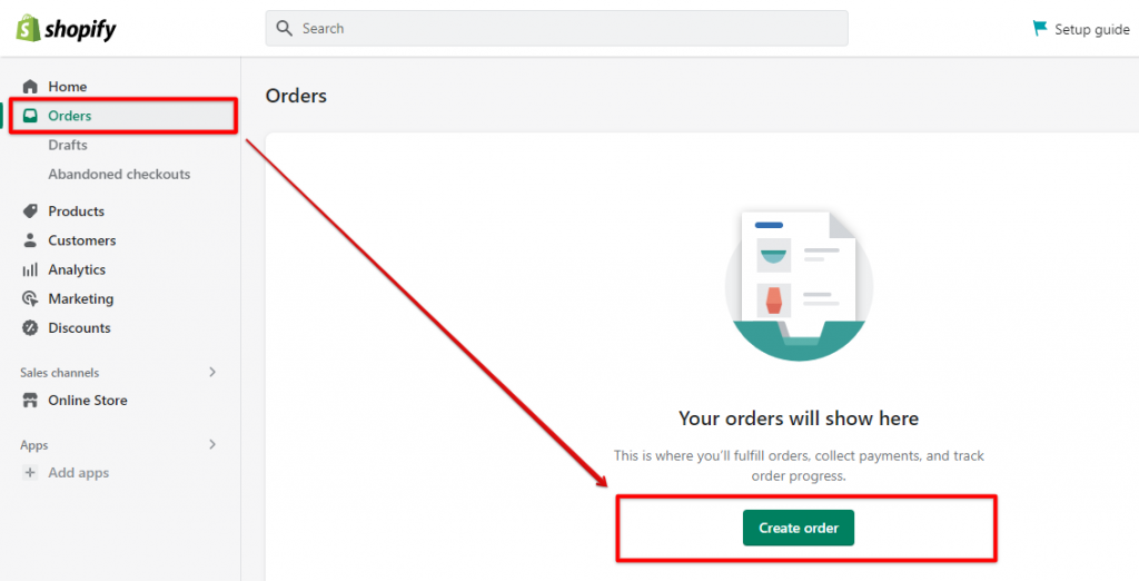 Can You Create A Shipping Label Without An Order On Shopify