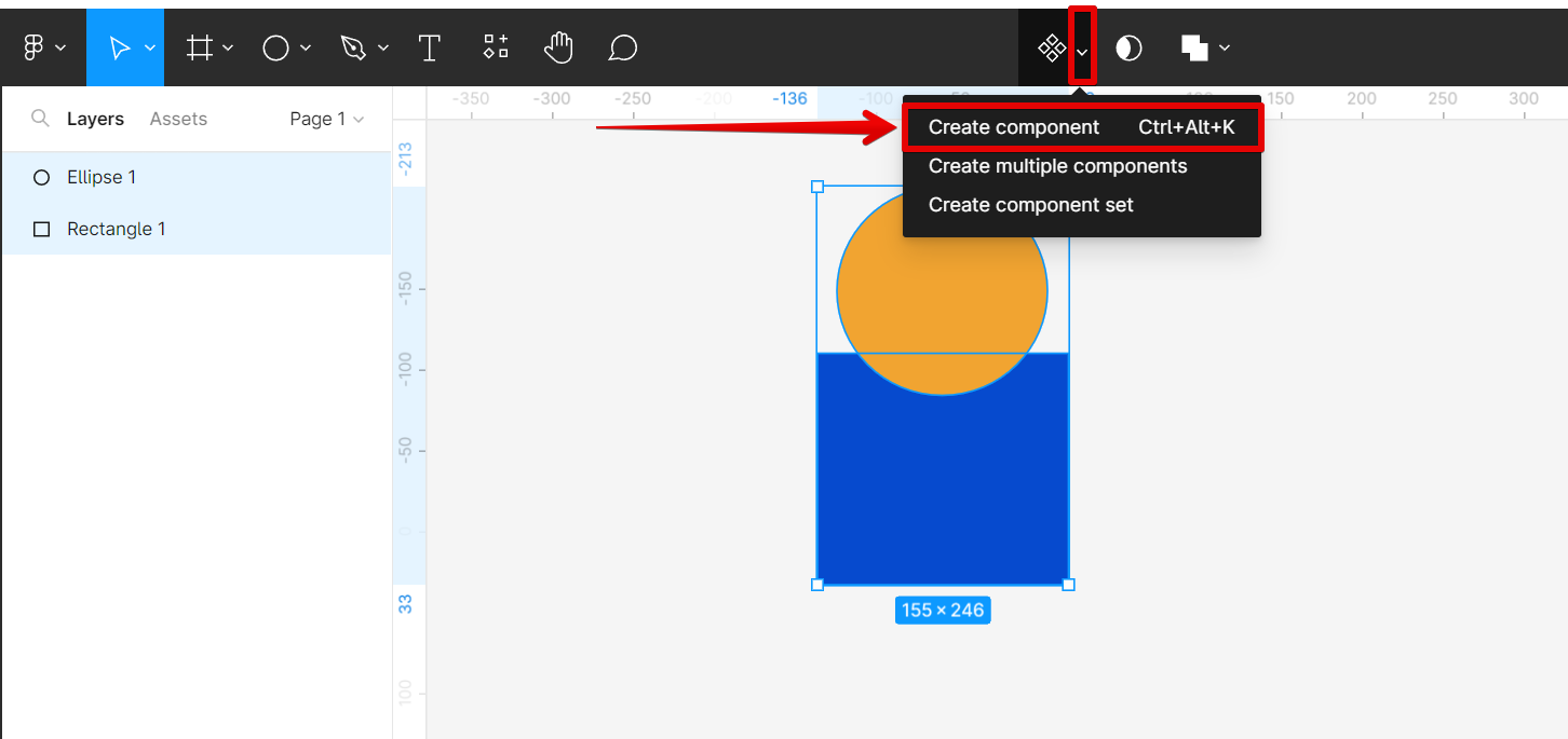 Can You Combine Shapes In Figma Websitebuilderinsider