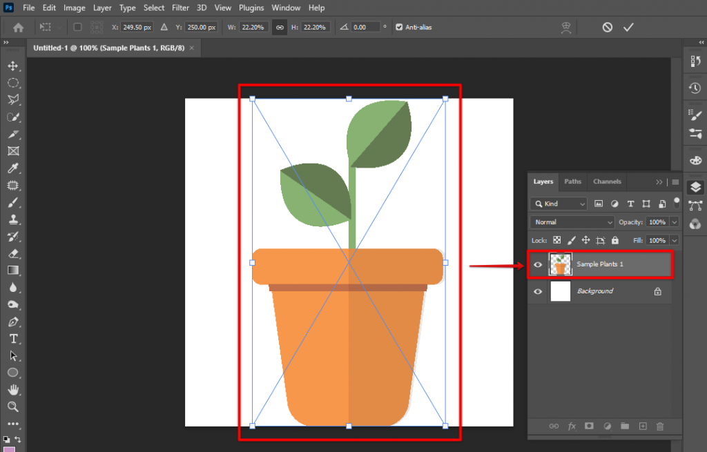 How Do I Import Illustrator Layers Into Photoshop