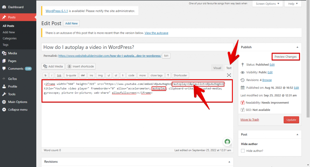 how-do-i-autoplay-a-video-in-wordpress-websitebuilderinsider