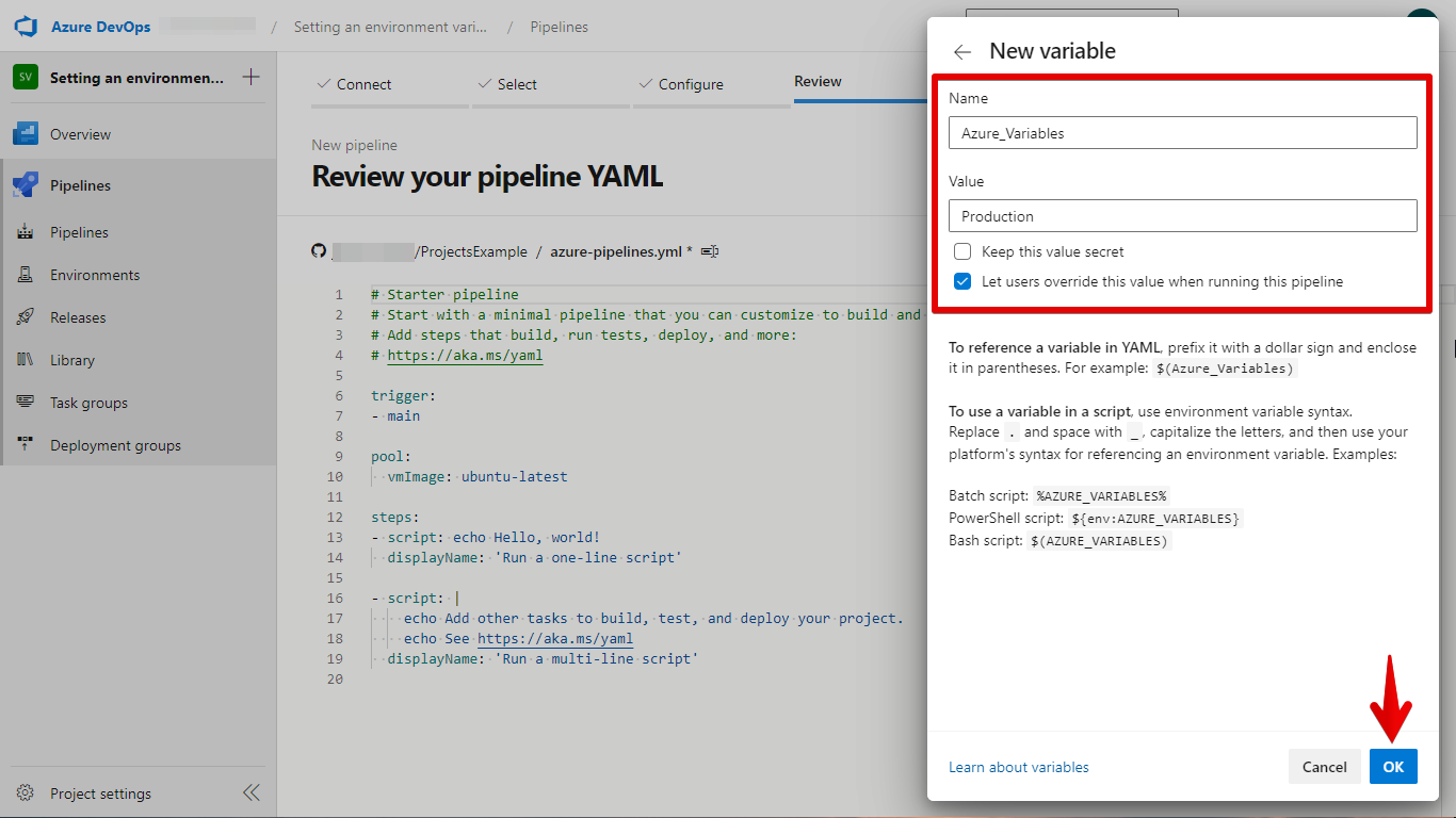 3.7 Create a new variable.