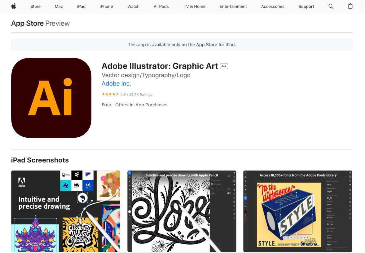 Can I Use Adobe Illustrator On Android WebsiteBuilderInsider