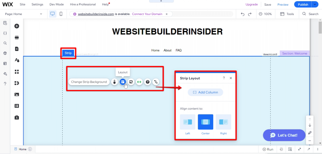 How do I make my Wix site fit all screen sizes? - WebsiteBuilderInsider.com