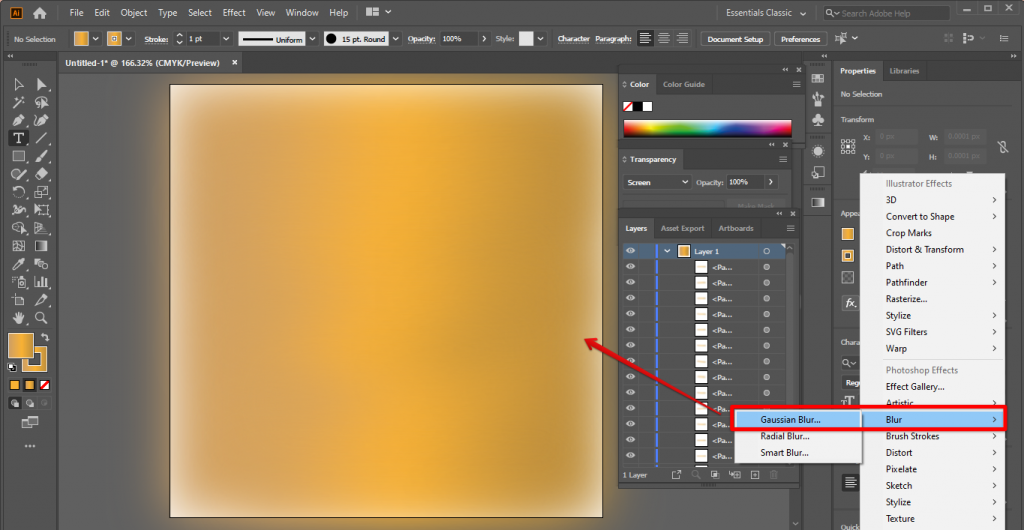 how-to-make-a-metallic-effect-in-illustrator-envato-tuts