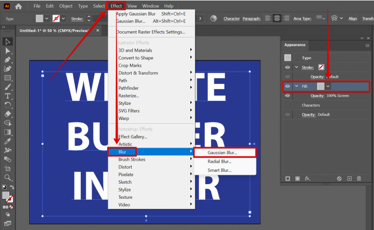 How do you emboss in Illustrator? - WebsiteBuilderInsider.com