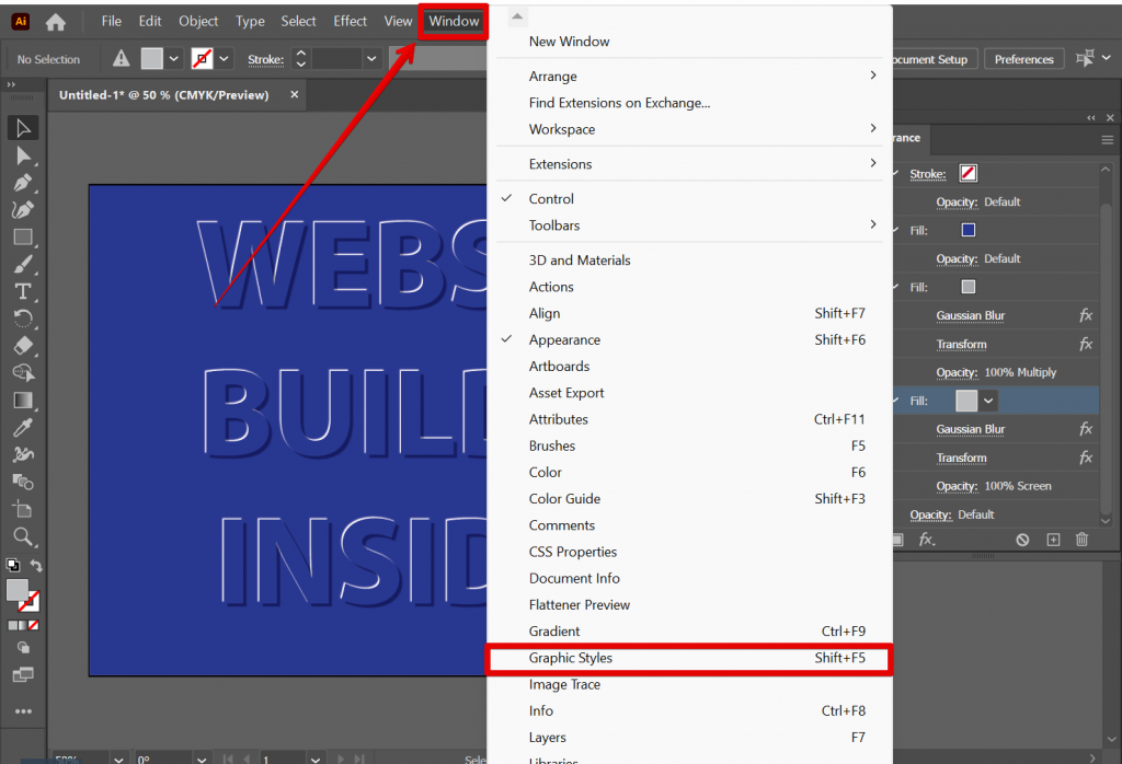 How do you emboss in Illustrator? - WebsiteBuilderInsider.com