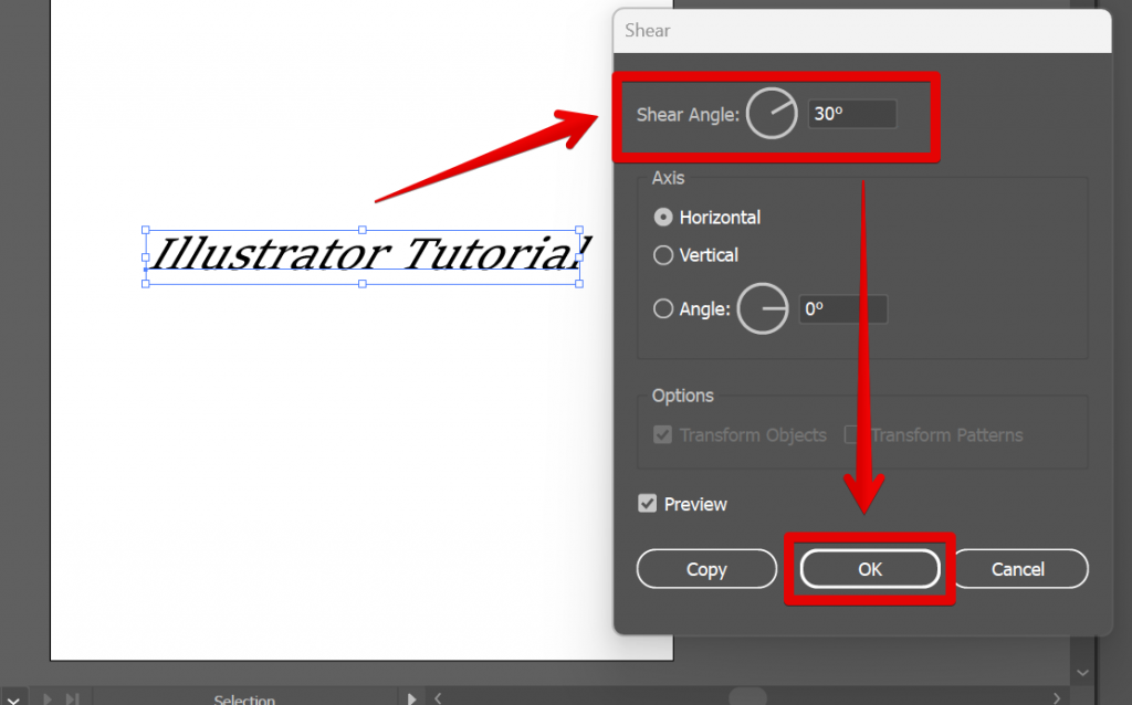 how-do-you-skew-text-in-illustrator-websitebuilderinsider