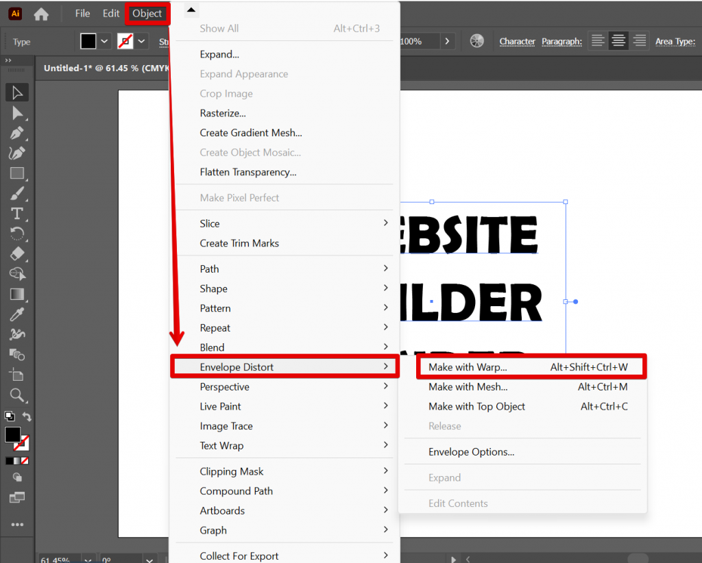 how-do-you-distort-text-in-illustrator-websitebuilderinsider