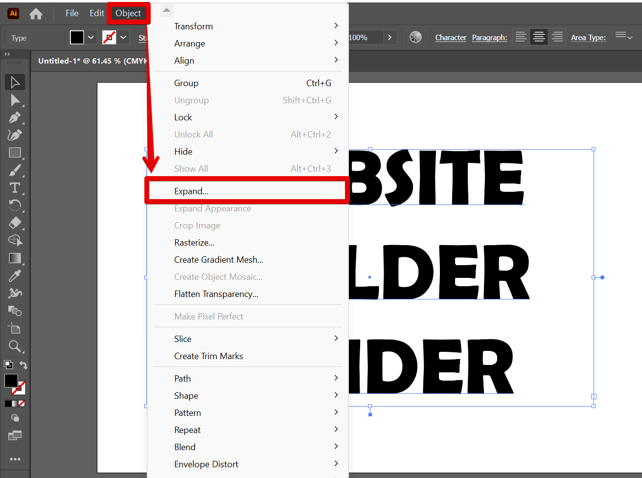 How to Vectorize an Image in Illustrator