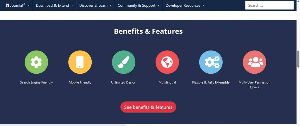 What are the advantages and disadvantages of Joomla ...