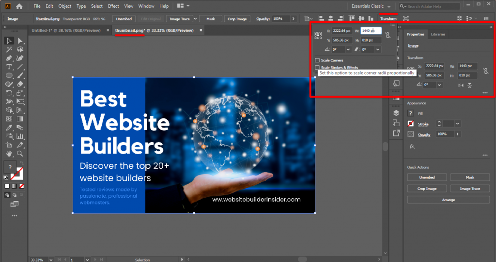 why-can-t-i-resize-my-image-in-illustrator-websitebuilderinsider