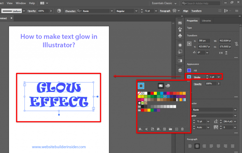 3-easy-ways-to-make-glow-effect-in-adobe-illustrator