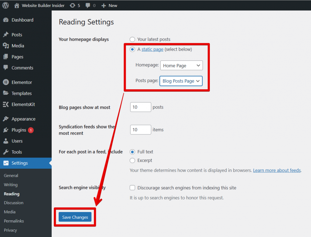 How do I add read more in Elementor? - WebsiteBuilderInsider.com