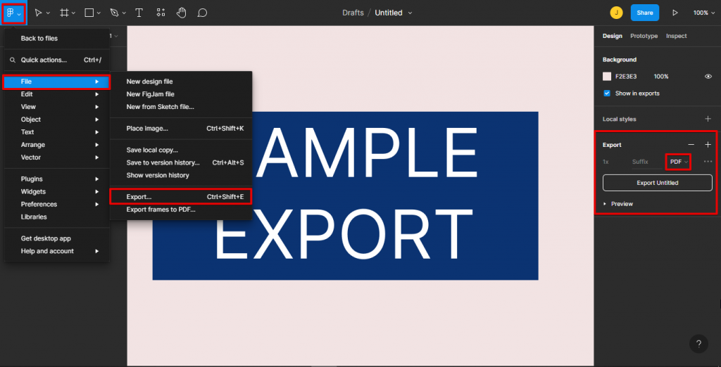 How To Export Certain Pages From Pdf In Preview