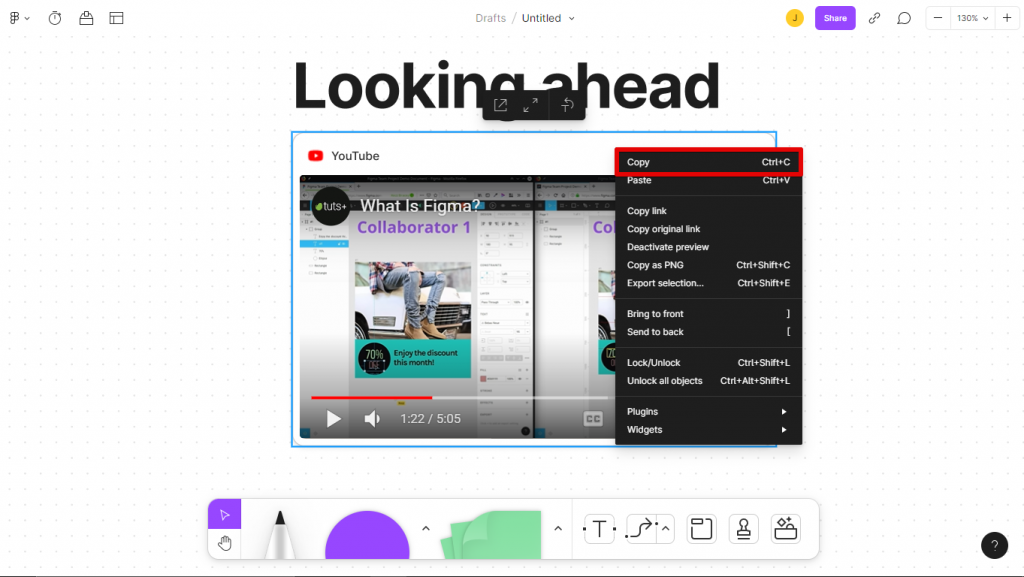 Can You Embed a YouTube Video in Figma? - WebsiteBuilderInsider.com