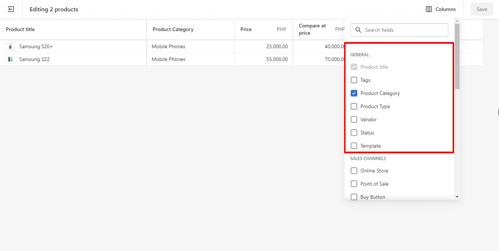 How To Create Categories And Subcategories In Shopify ...