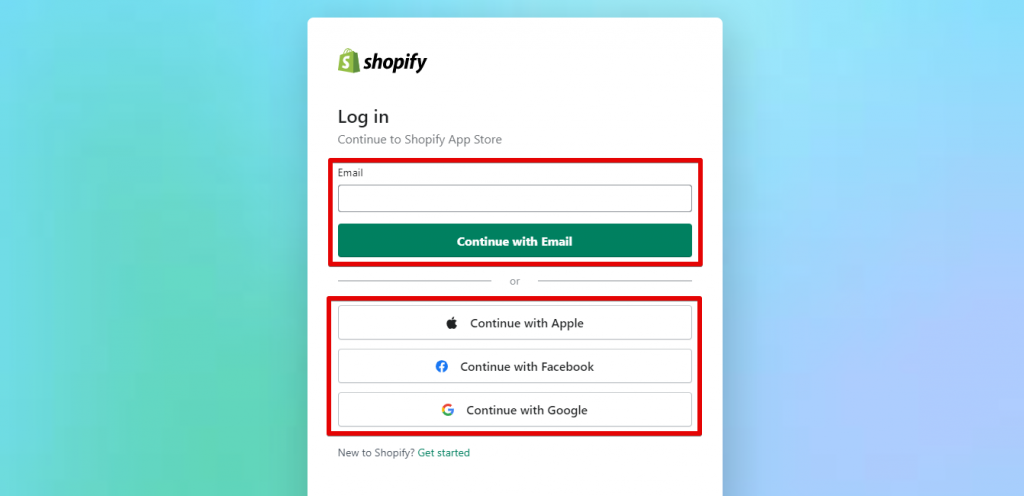 how-to-login-to-your-shopify-store-websitebuilderinsider