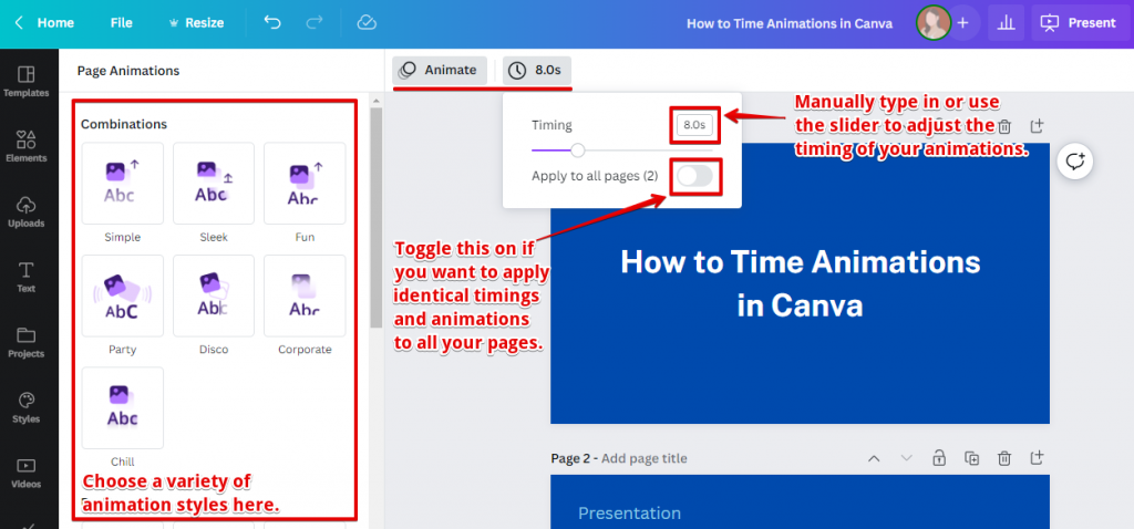 can-you-time-animations-in-canva-2024-full-guide