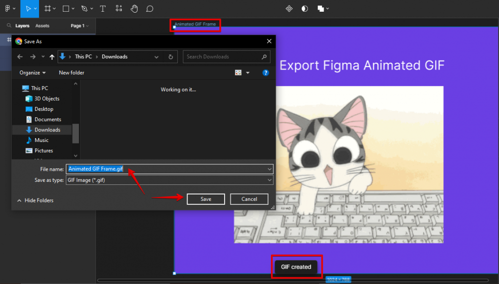Can Figma Export Animated GIF? - WebsiteBuilderInsider.com