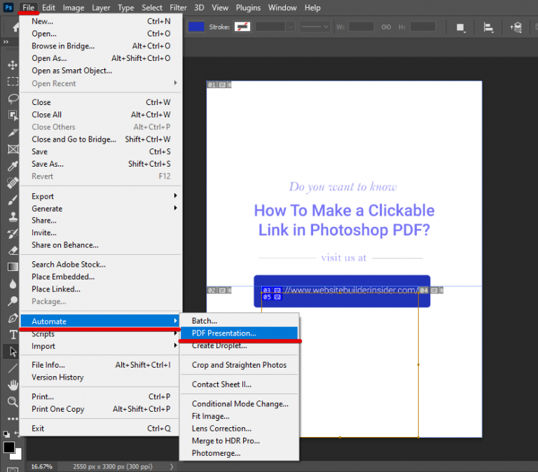 how-do-i-make-a-clickable-link-in-photoshop-pdf