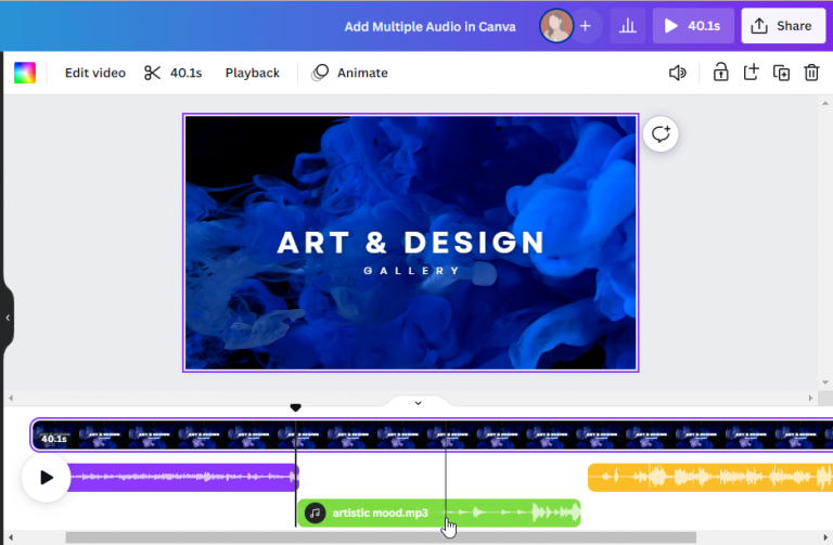 can-i-add-multiple-audio-in-canva-websitebuilderinsider