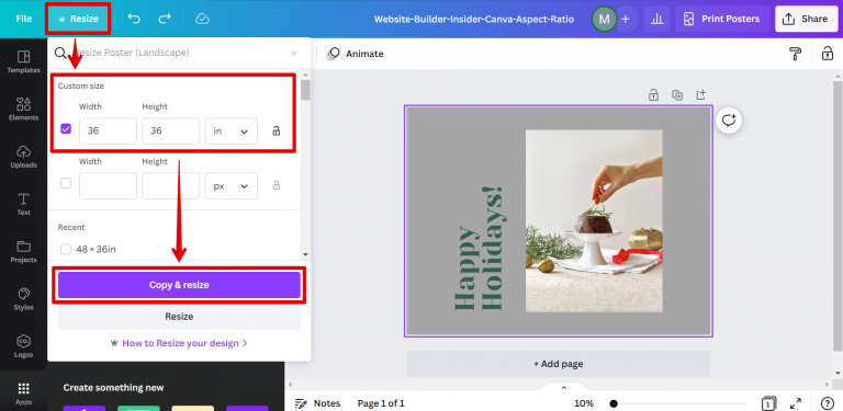 how-do-i-change-the-aspect-ratio-in-canva-2024-fix-solved