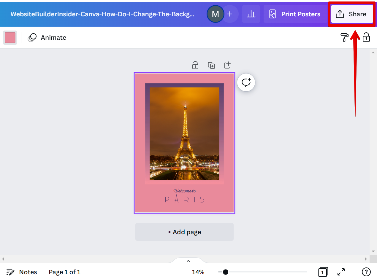 How To Change The Color On An Image In Canva Infoupdate