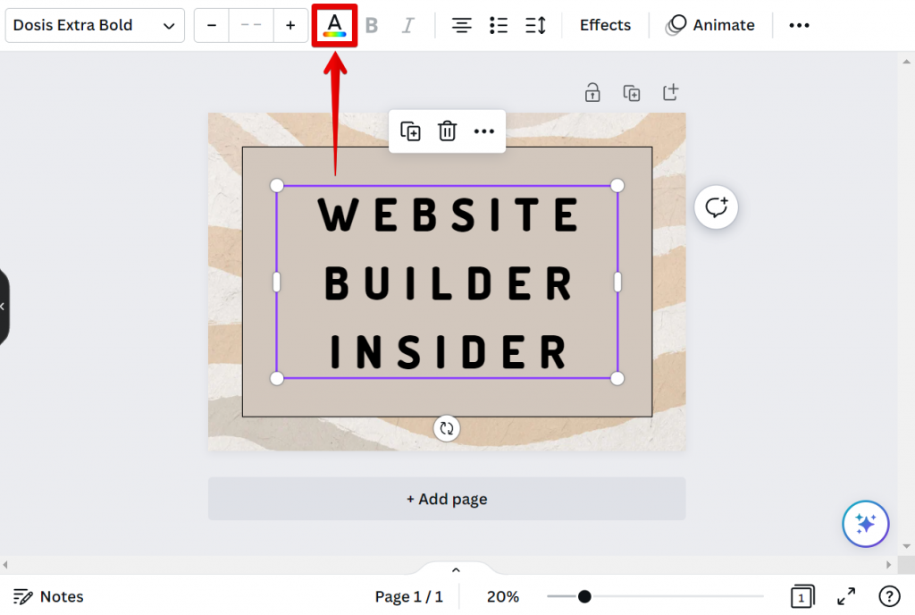 how-to-change-text-color-in-canva-websitebuilderinsider