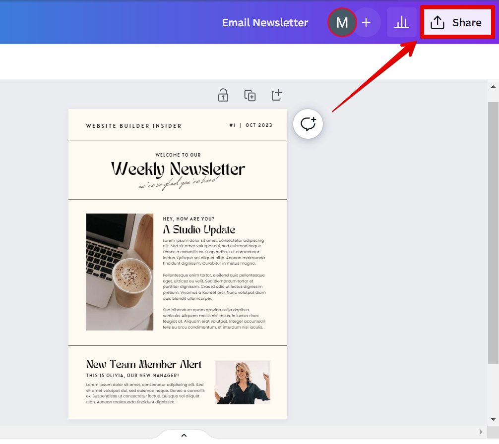 how-do-i-embed-a-canva-newsletter-in-an-email-websitebuilderinsider