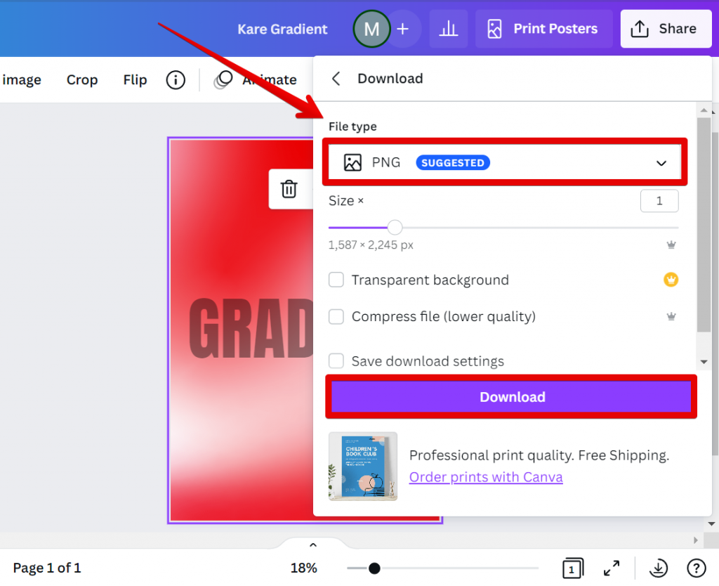 Can You Convert Canva To Google Doc WebsiteBuilderInsider