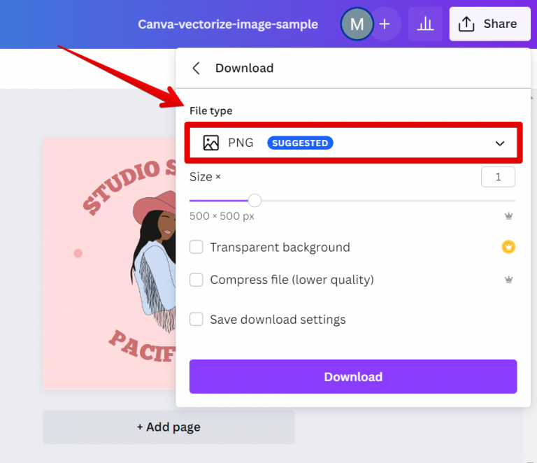 Can I Vectorize In Canva WebsiteBuilderInsider