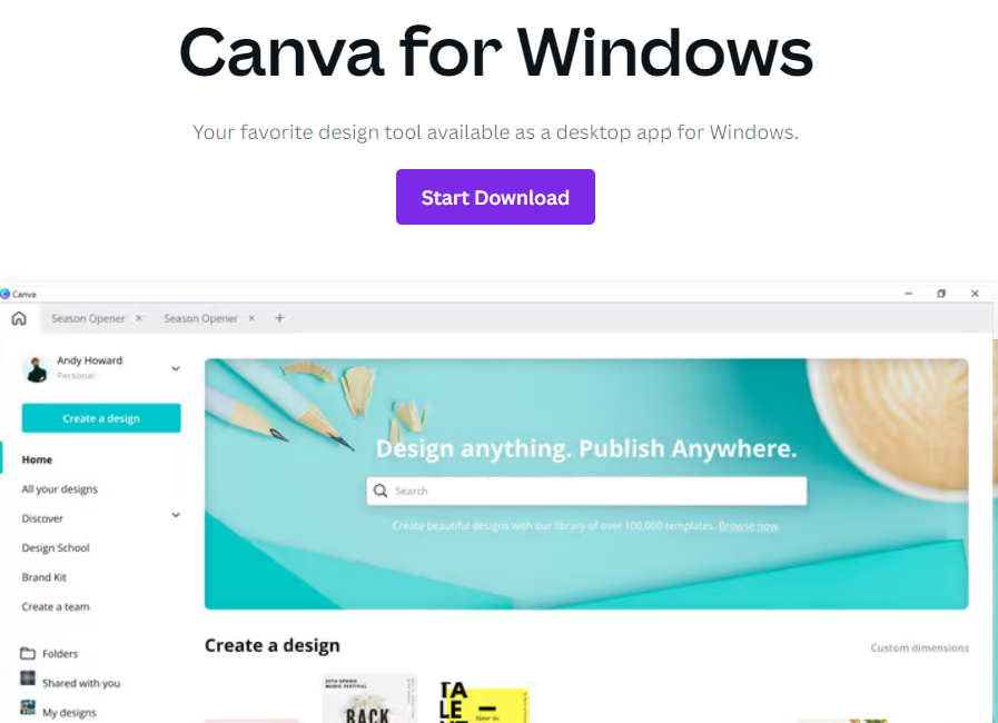 Can I Use Canva Offline? - WebsiteBuilderInsider.com