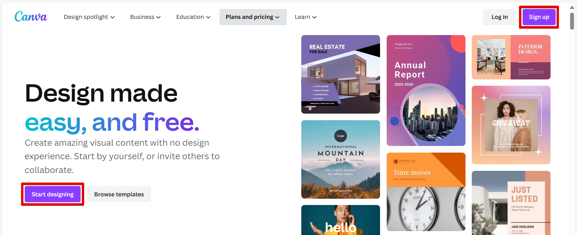 How Do You Make A Folded Booklet In Canva WebsiteBuilderInsider