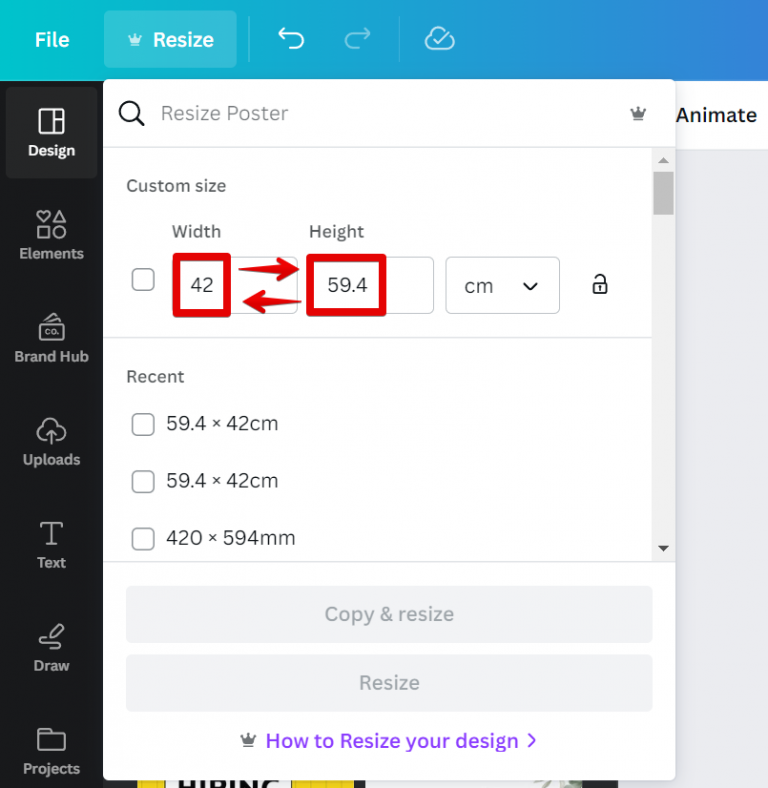 How Do I Change Page Layout In Canva WebsiteBuilderInsider