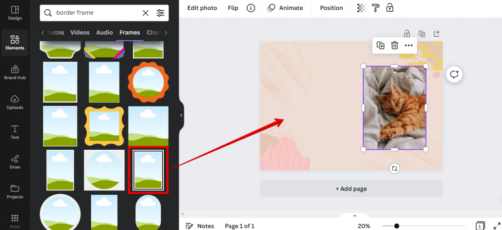 how-do-you-put-a-border-around-a-picture-in-canva