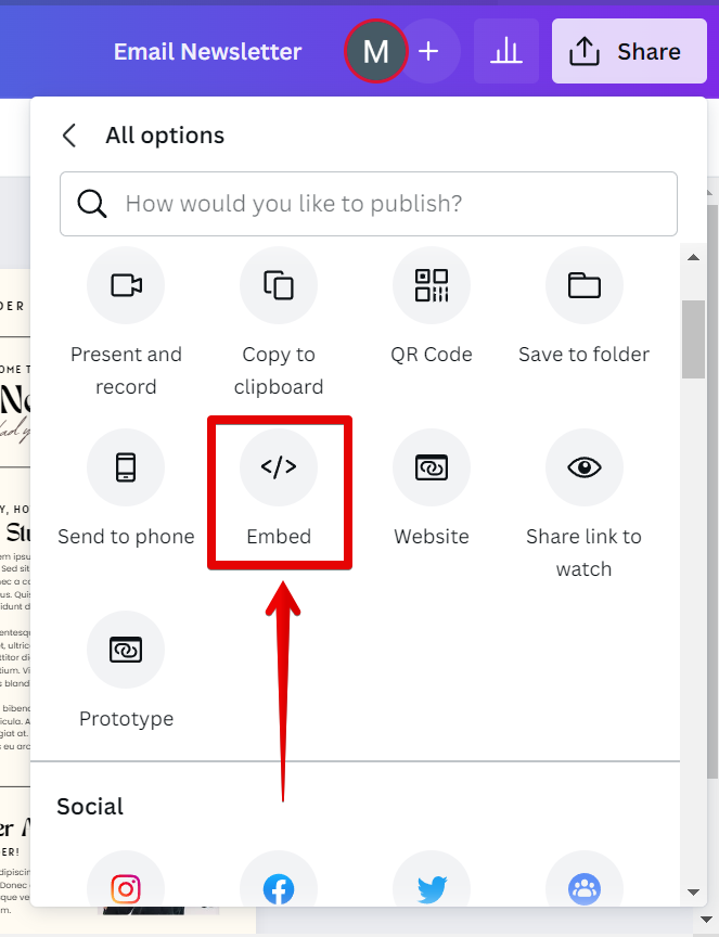 how-do-i-embed-a-canva-newsletter-in-an-email-websitebuilderinsider