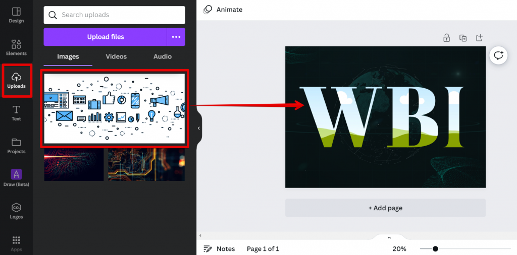 how-do-i-fill-text-with-an-image-in-canva-websitebuilderinsider