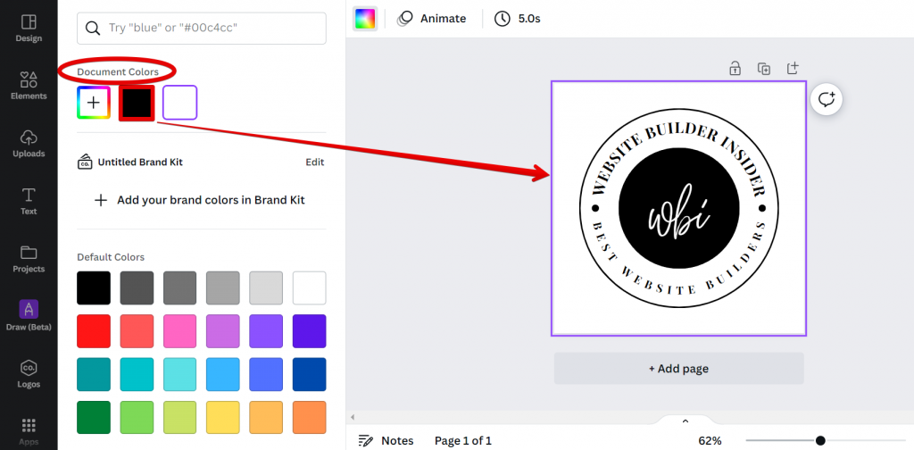 How Do I Invert Colors In Canva WebsiteBuilderInsider