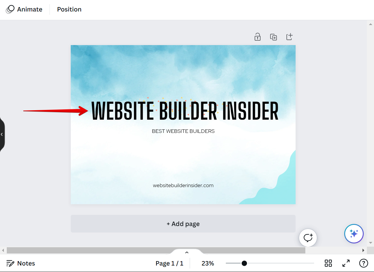 Can You Flip Text Backwards In Canva WebsiteBuilderInsider