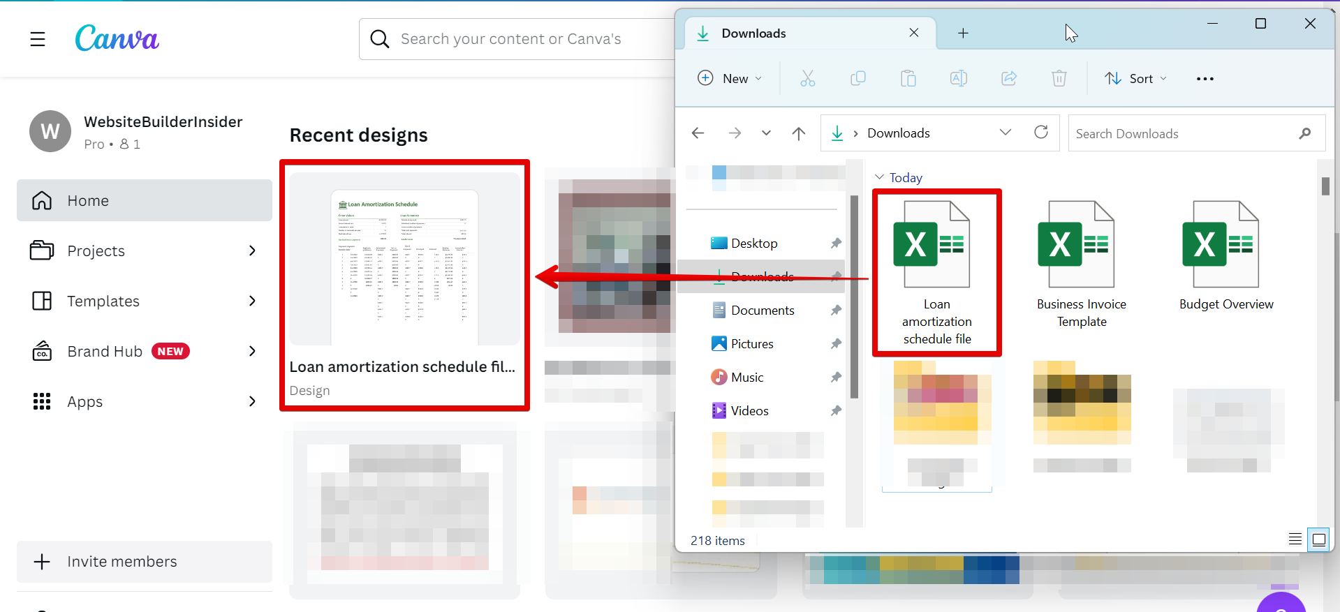 how-do-i-add-excel-to-canva-websitebuilderinsider