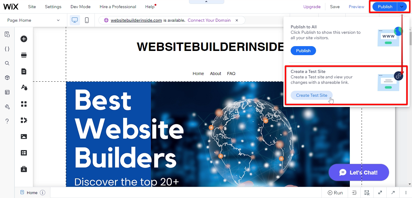 can-you-share-a-wix-site-without-publishing-websitebuilderinsider