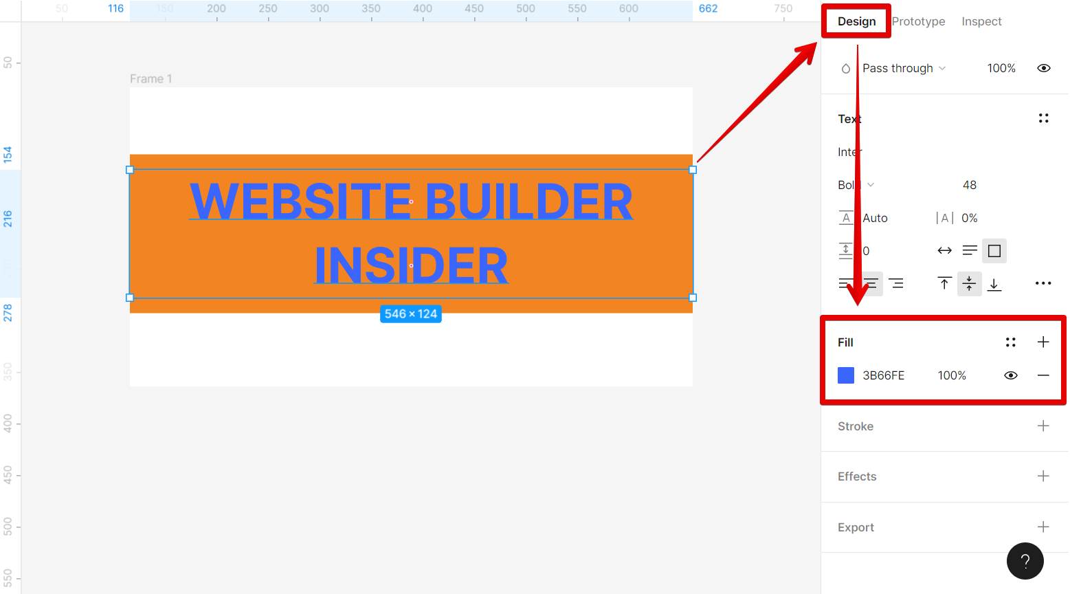 How Do I Change Text Color In Figma WebsiteBuilderInsider