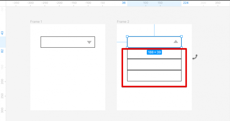 How Do I Add A Drop Down Menu In Figma? - WebsiteBuilderInsider.com