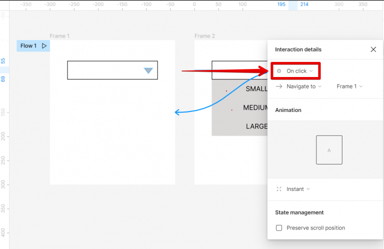 How Do I Add A Drop Down Menu In Figma? - WebsiteBuilderInsider.com