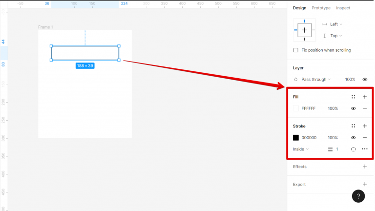 How Do I Add a Drop Down Menu in Figma? - WebsiteBuilderInsider.com