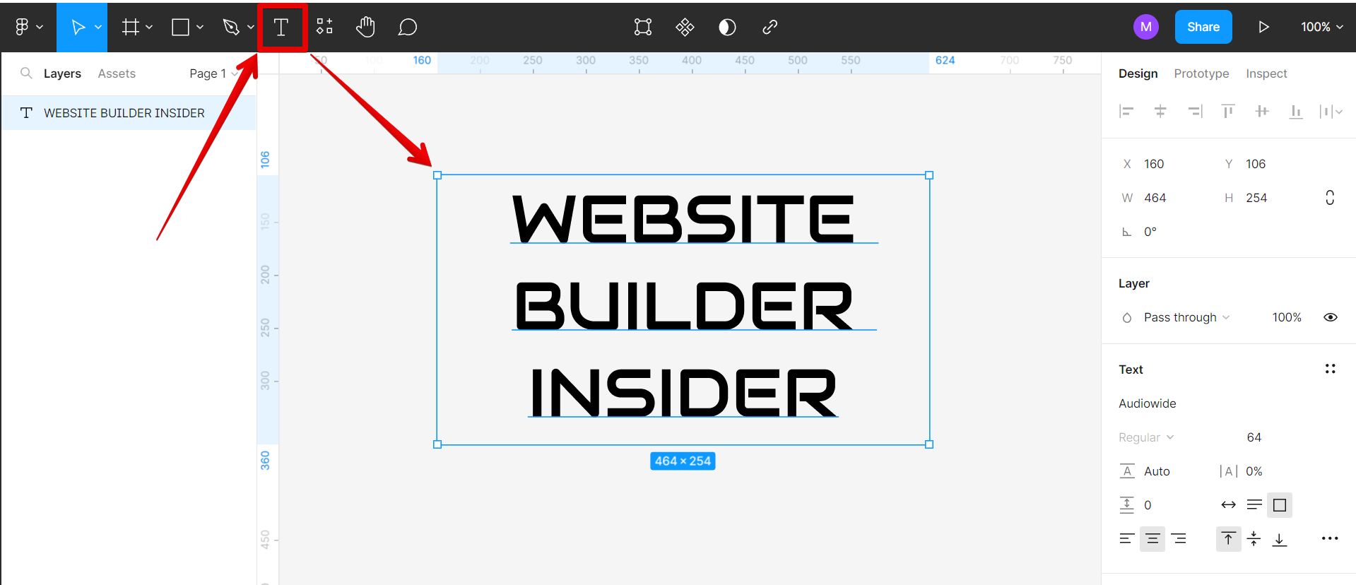 How Do I Put An Image In Text In Figma WebsiteBuilderInsider