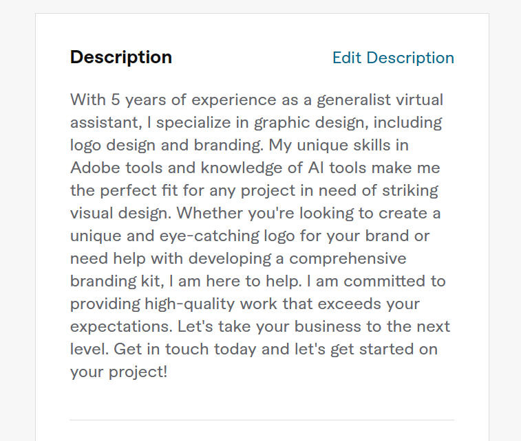 How To Write A Fiverr Profile Description WebsiteBuilderInsider
