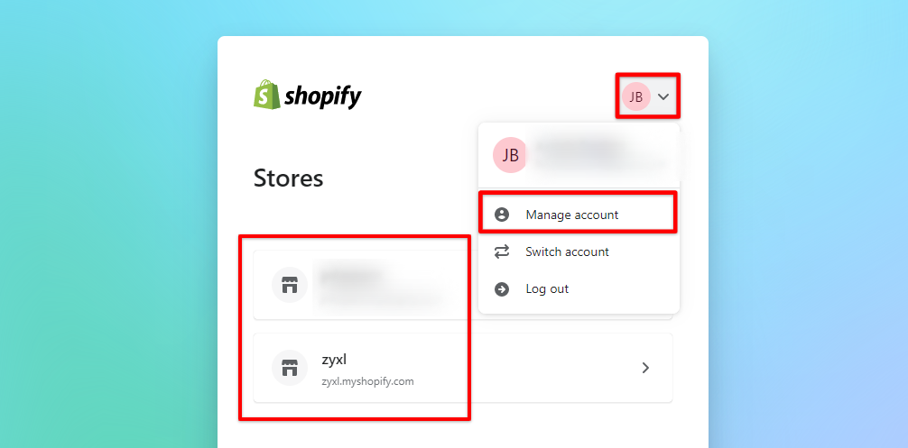 How Do I Find My Shopify ID WebsiteBuilderInsider