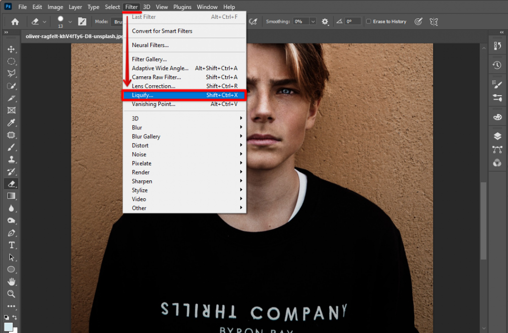 download clothes remover tool photoshop